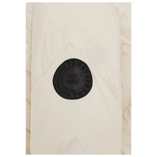 Funky Buddha Γυναικείο Μπουφάν